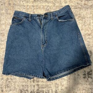 Classic Blue Denim men’s Shorts